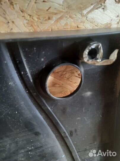 Декоративная крышка форд фокус 2 1.8