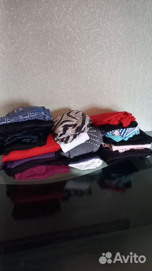 Огромный Пакет одежды для девушки 44-46
