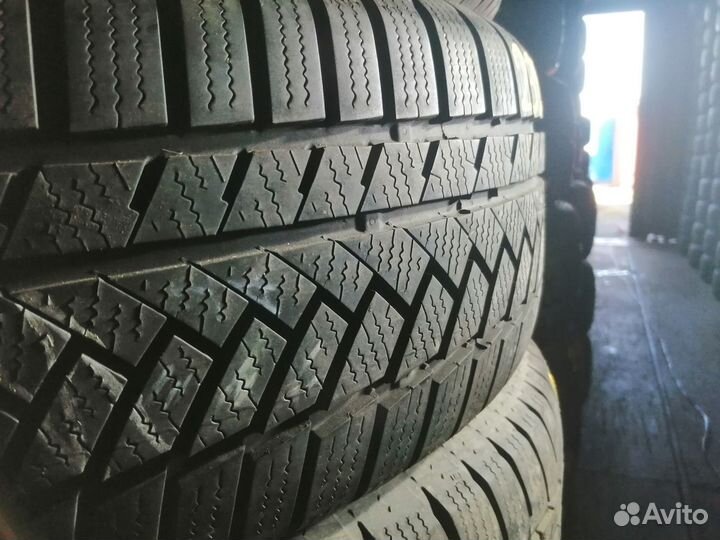 Continental WinterContact TS 850 P 235/65 R17