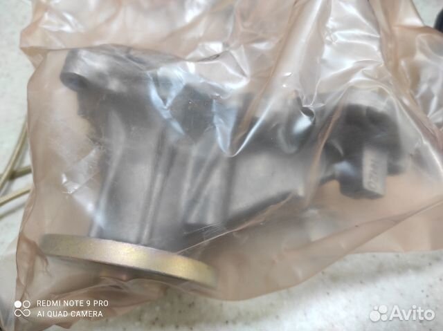 Насос системы охлаждения honda