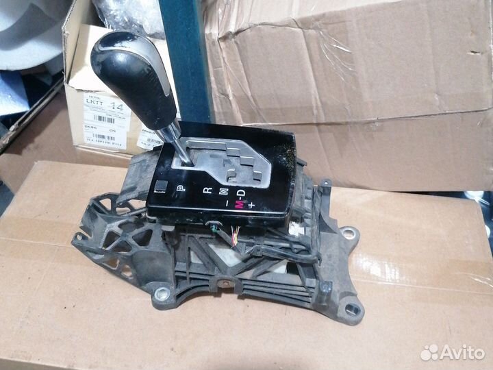 Селектор АКПП мазда 6 gh