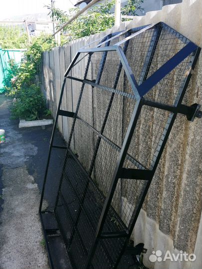 Багажник экспедиционный Шевроле Нива