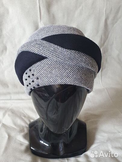 Шляпка, шапка для дам Элегант, новая