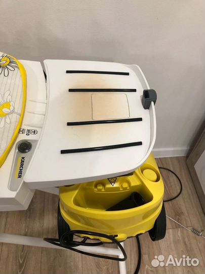 Гладильная система karcher