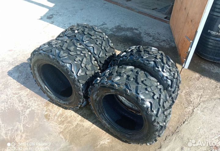Шины R14 для багги или квадроцикла