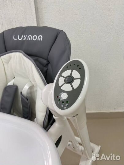 Стульчик для кормления качели