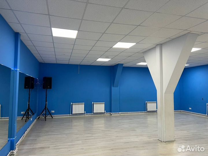 Почасовая аренда зала