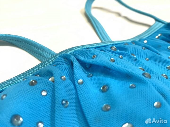 Купальник спортивный детский (+юбка)