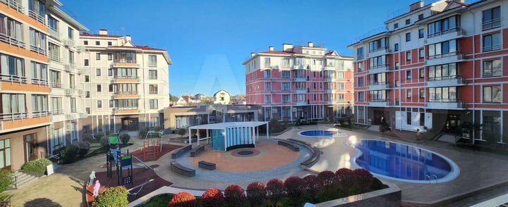 3-к. квартира, 85 м², 2/5 эт.