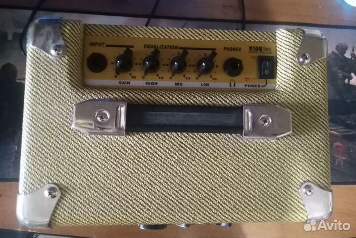 Комбоусилитель Belcat V10G Vintage Series