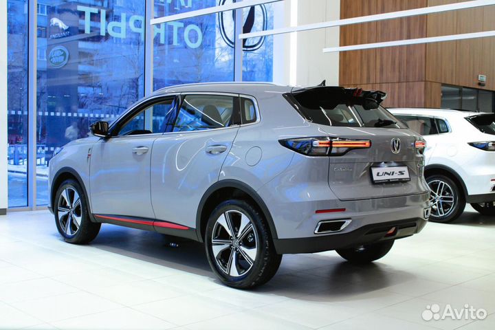 Changan UNI-S 1.5 AMT, 2024