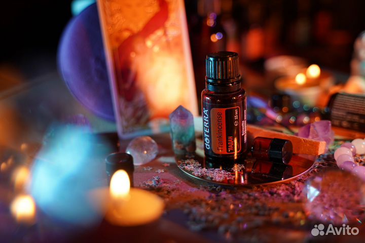 Эфирные масла doterra