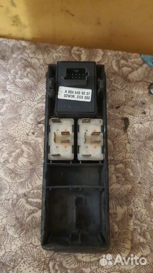 Блок стеклоподъемников Mercedes-Benz Vito 638