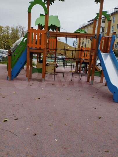 2-к. квартира, 40 м², 5/5 эт.