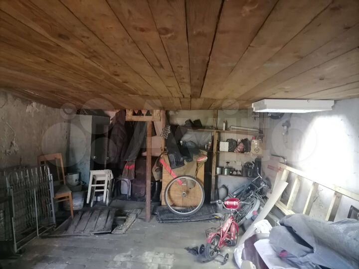 Гараж, 24 м²