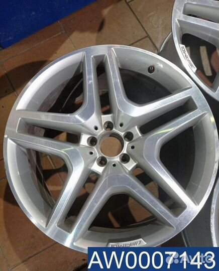 Диски R21 Mercedes ML AMG, GL, GL AMG, GLS AMG, GL