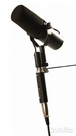 Преамп T-Decor для shure SM7B