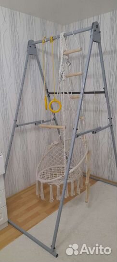 Спортивный комплекс-трансформер