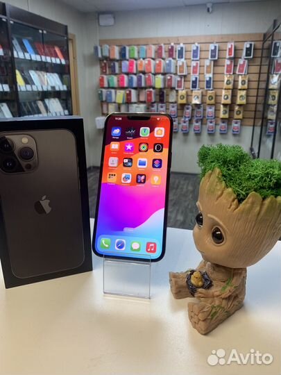 iPhone 13 Pro Max, 128 ГБ