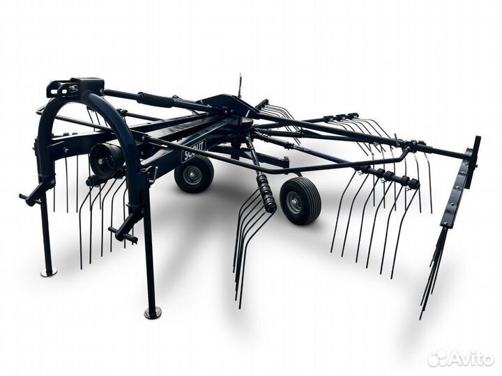 Грабли СКАУТ FRM-06-09, 2023