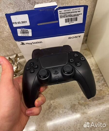 Геймпад dualsense ps5