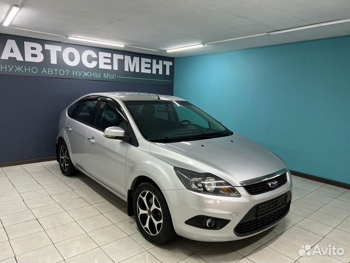 Ford Focus 1.8 МТ, 2010, 165 000 км