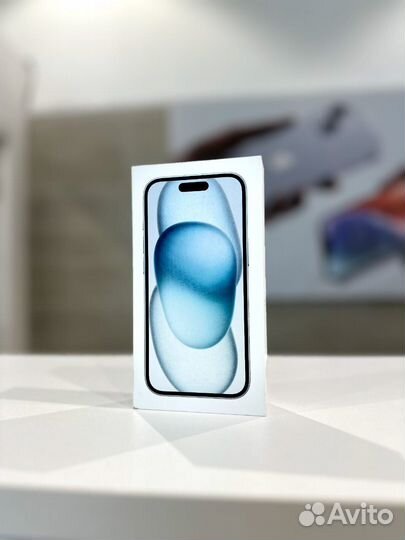 iPhone 15, 128 ГБ