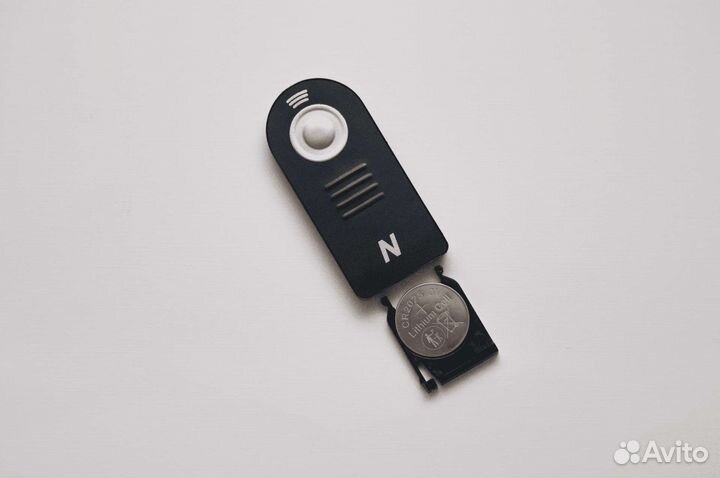 Новый пульт ду для Nikon с батарейкой