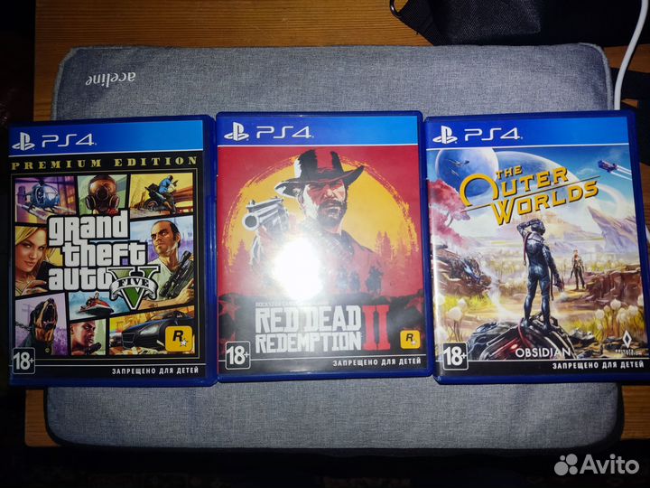 Игры для ps4. Detroit, MK11, UFC, FIFA