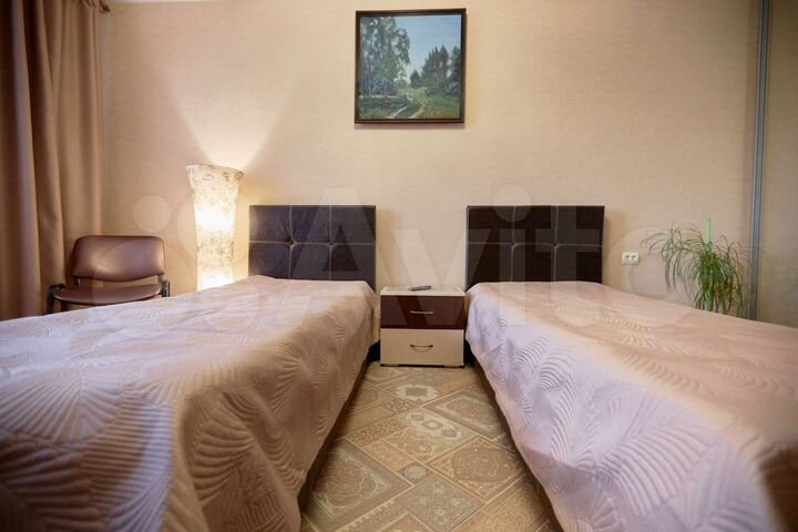 2-к. квартира, 47 м², 2/5 эт.