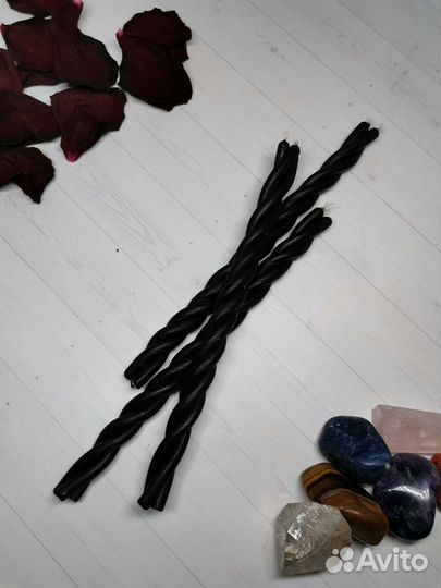 Свечи из пчелиного воска