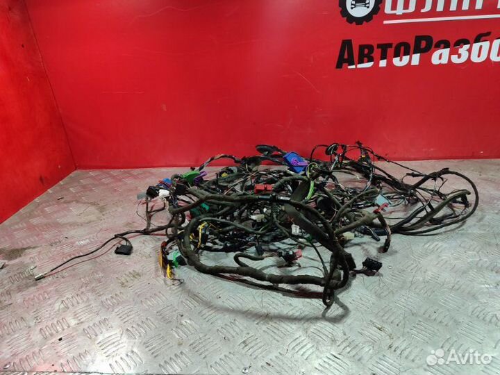 Проводка салонная Fiat Albea / Siena 178 седан