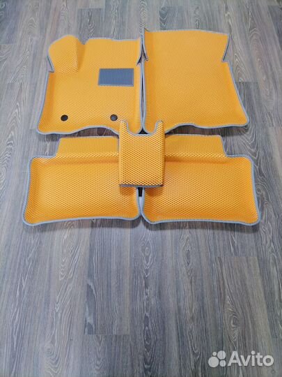 Ева / Эва / Eva / Эво коврики на все модели авто