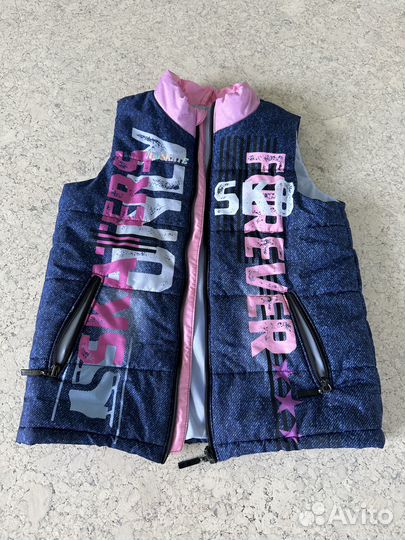 Жилетка ugoskate для фигурного катания