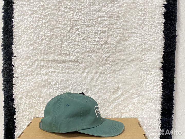 Кепка Parra Green