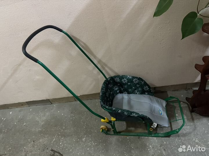 Детские санки