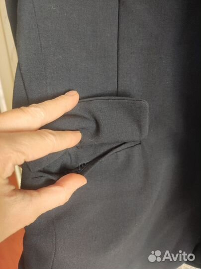 Пиджак школьный Name it 140