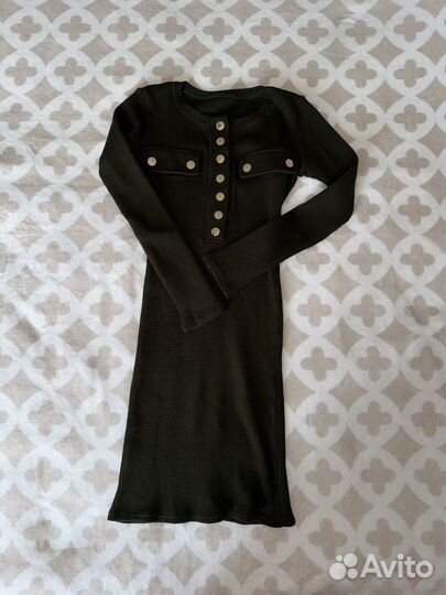 Мешок женской одежды