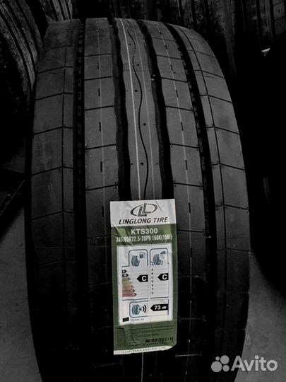 LingLong Multi-Road KTS300 385/55 -66-13036 315/70