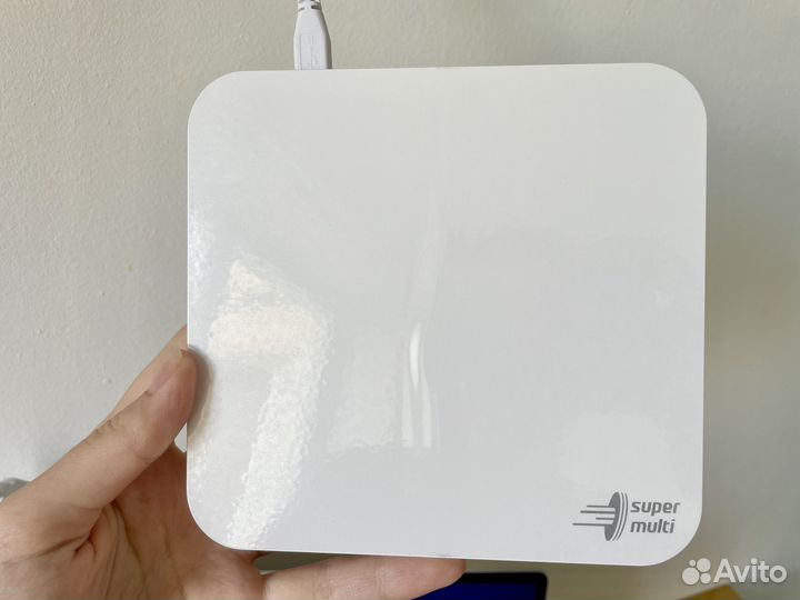 Внешний дисковод для пк и телефона