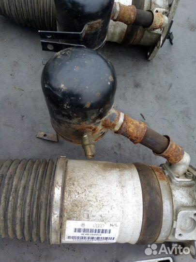 Пневматическая стойка Audi A8 D3