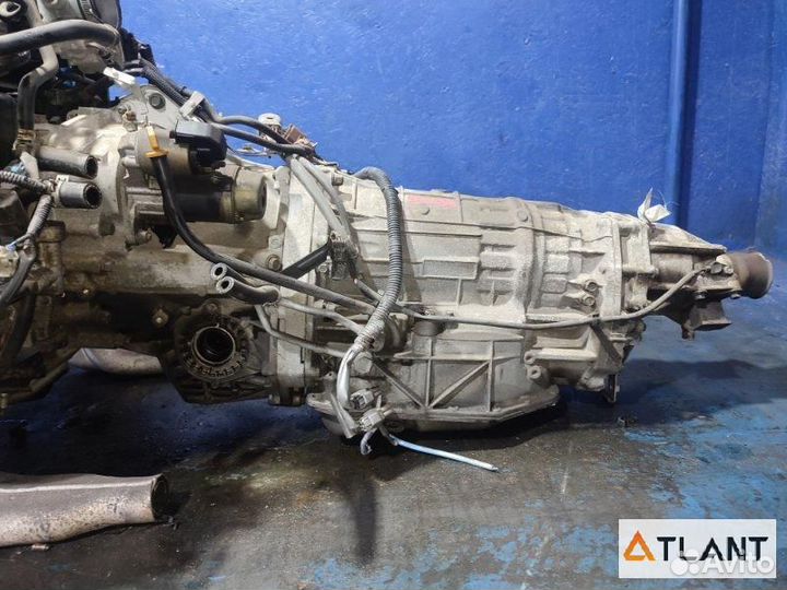 АКПП subaru legacy