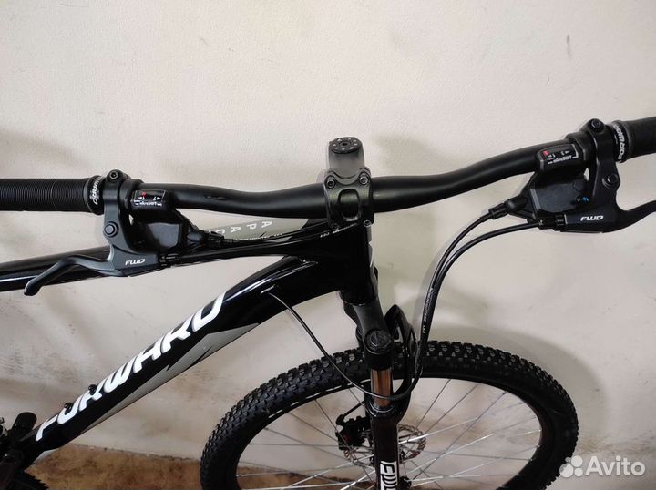 Велосипед Forward apache 27,5 3.0 disc