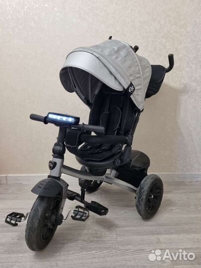 Велосипед коляска бу