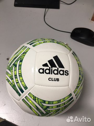 Футбольный мяч adidas 3 размер