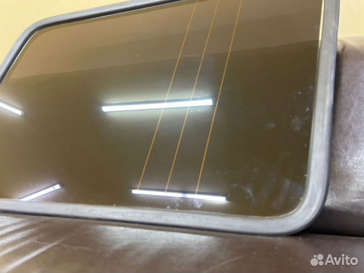 Форточка бу задняя правая Mercedes G W463