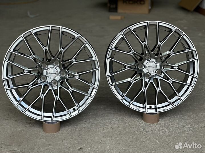Диски Vorstainer Opel Astra Gts 5/115 R18