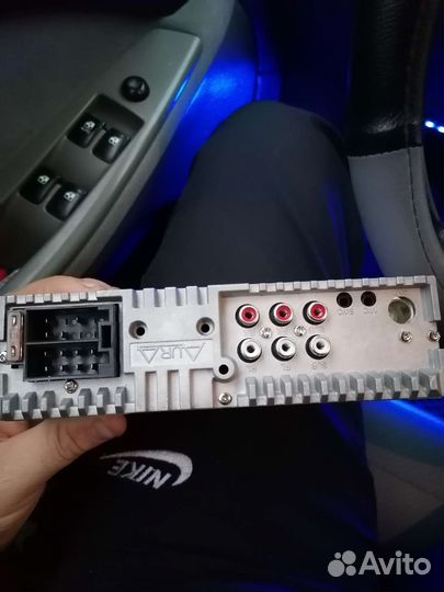 Магнитола для авто