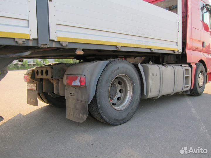 MAN TGX 18.440, 2013