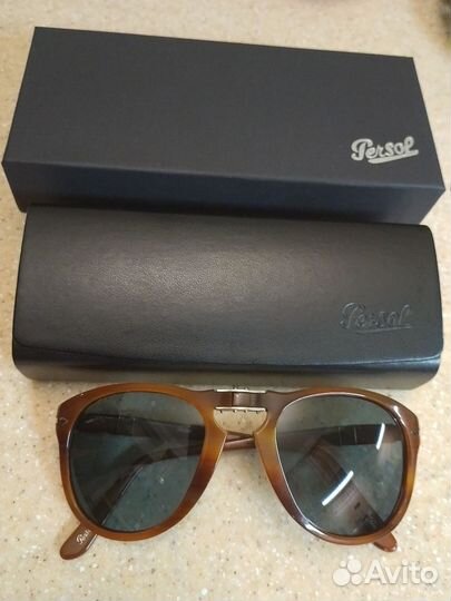 Очки складные Persol 714, made in Italy, polarized